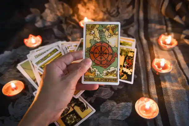 tarot cards Sewaren